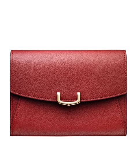 cartier wallets for women